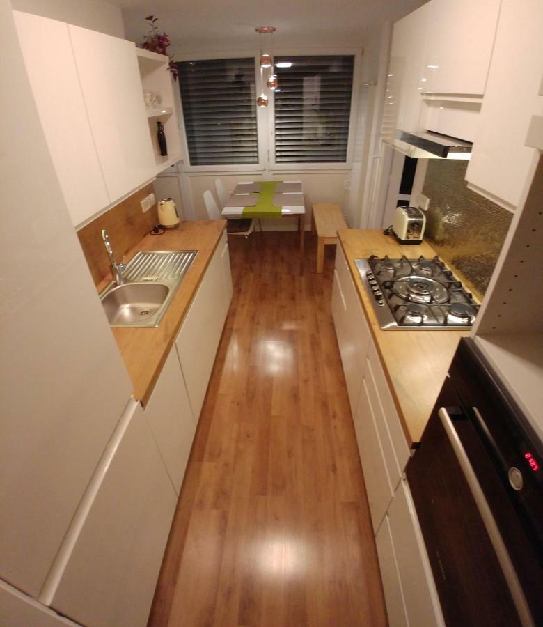 Apartmán Michael'S Place Lublaň Exteriér fotografie