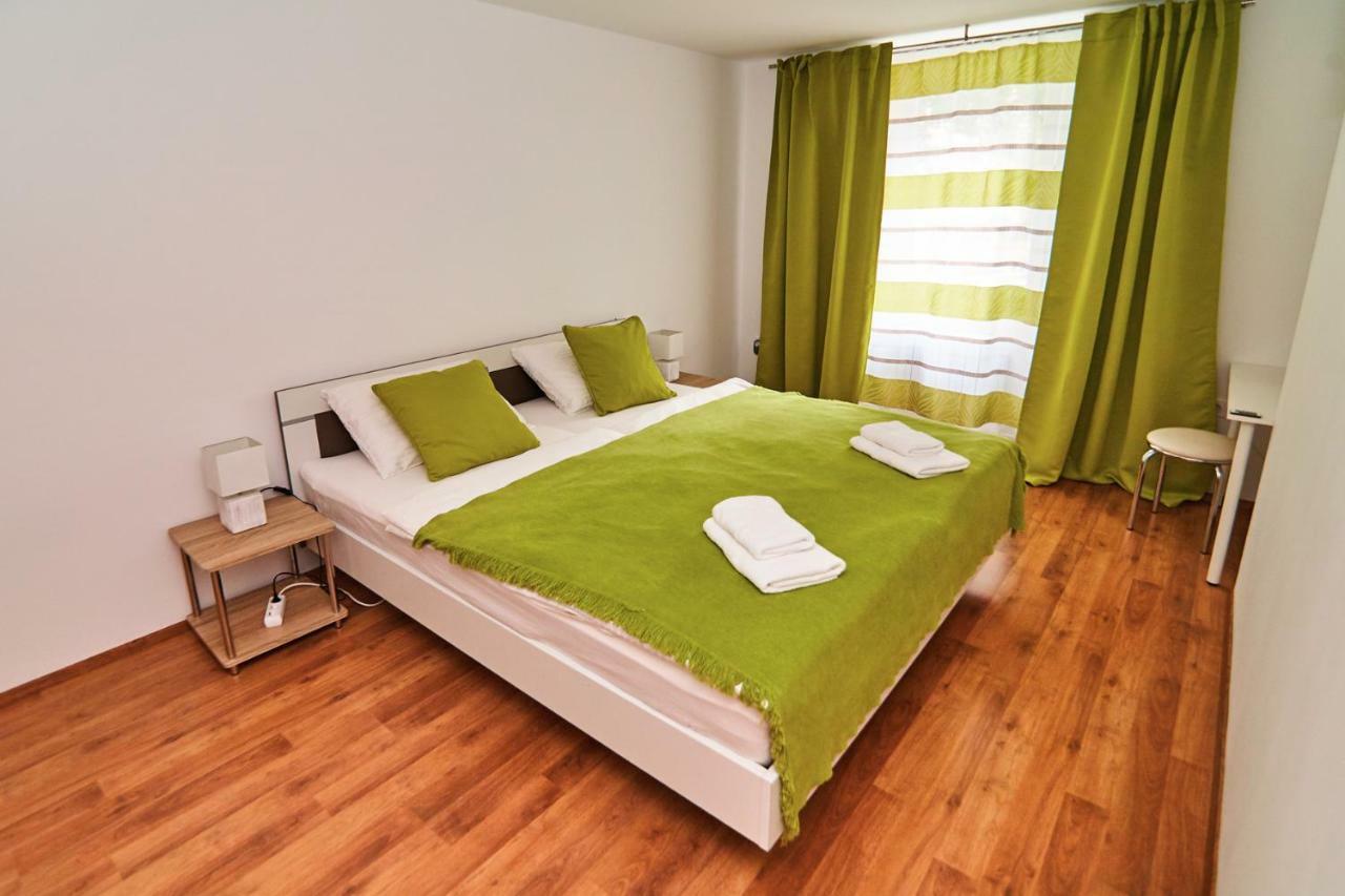 Apartmán Michael'S Place Lublaň Exteriér fotografie