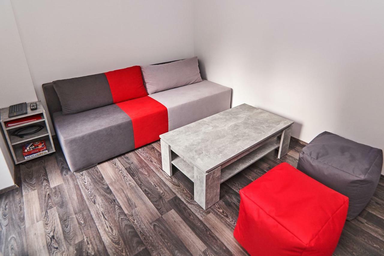 Apartmán Michael'S Place Lublaň Exteriér fotografie